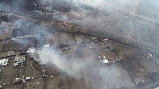 Фото пресс-службы ГУ МЧС РФ по Хакасии